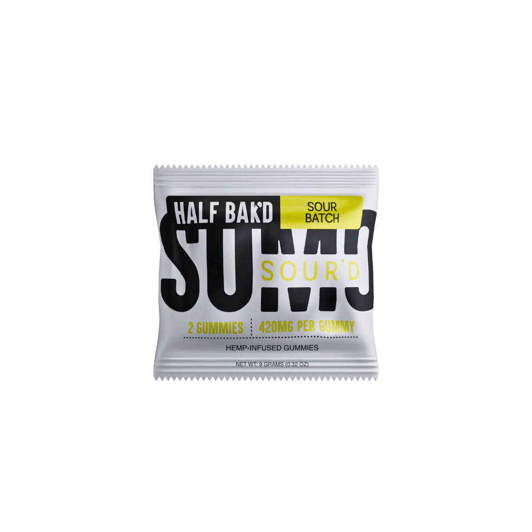 sour batch delta 8 hemp infused gummies