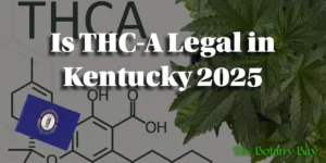 THCa Legality in Kentucky 2025