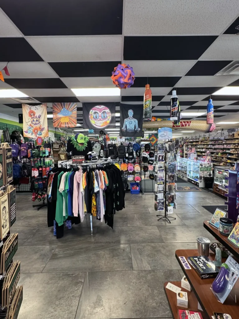 Lexington KY smoke shop